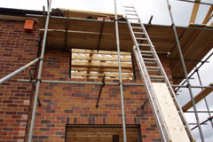 High Field multiple storey extension quotes