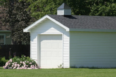 High Field outbuilding construction costs