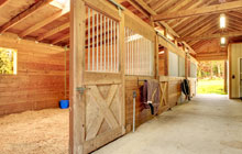 High Field stable construction leads